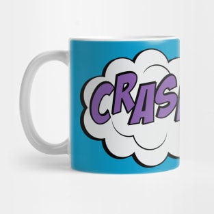 Crash! Mug